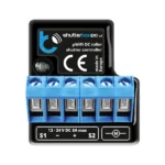 ShutterBoxDC v2 სექციური კარის კონტროლერი 12V-24V