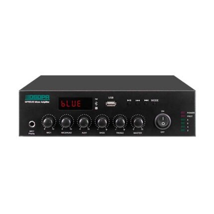 MP120UB ხმის გამაძლიერებელი 120W