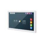 95108P-WE თეთრი მონიტორი Wifi-ით TUYA Smart APP, 10.1'' IPS - Image 3