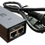 PoE ადაპტერი, 24VDC, 12W