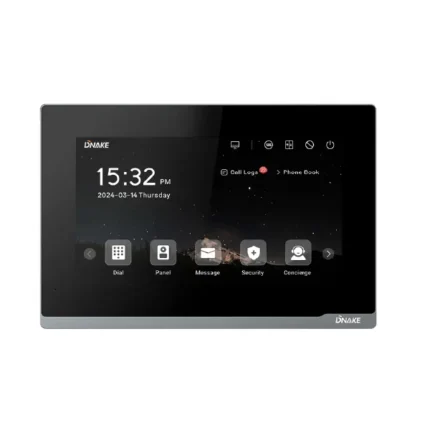 E216 IP სენსორული მონიტორი 7'' (Linux)