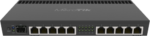 როუტერი - RB4011iGS+RM, MikroTik