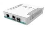 მართვადი სვიჩი - CRS106, L3, 1C, 5S, MikroTik - Image 2