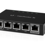 როუტერი - EdgeRouter X, Ubiquiti