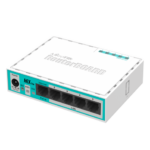 როუტერი - hEX lite, RB750r2, MikroTik