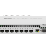 მართვადი სვიჩი - CRS309, L3, 1G, 8S+, MikroTik