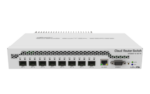 მართვადი სვიჩი - CRS309, L3, 1G, 8S+, MikroTik