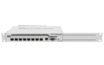 მართვადი სვიჩი - CRS309, L3, 1G, 8S+, MikroTik - Image 2