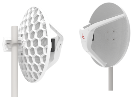 Wireless Wire Dish 60 GHz - წყვილი