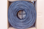 ქსელის კაბელი - Cat5e FTP 20% სპილენძი, გარე გამოყენების, 305 მეტრი - Image 3