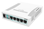 მართვადი სვიჩი - CSS106, 5G, 1S, MikroTik