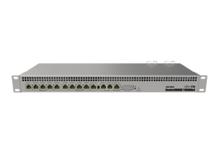 როუტერი - RB1100Dx4, Dude Edition, MikroTik