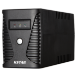 უწყვეტი კვების წყარო (UPS) - 600VA/360W, ინდიკატორით,  KSTAR