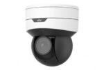 IP კამერა - 2მპ, Dome, 5x, PTZ, WiFi, Mic, SD, ANR, UMD, Uniview