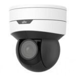 IP კამერა - 2მპ, Dome, 5x, PTZ, WiFi, Mic, SD, ANR, UMD, Uniview