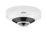 IP კამერა - 12მპ, VF, Dome, IK10, 360°, Mic, SD, ANR, Speaker, Uniview - Image 2