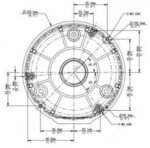 შემაერთებელი ყუთი IPC32X, IPC31X და IPCD1XX სერიებისთვის - Image 5