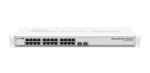 მართვადი სვიჩი - CSS326, 24G, 2S+, MikroTik