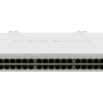 მართვადი სვიჩი - CRS354, L3, 48G, 4S+, 2QSFP+, MikroTik