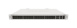 მართვადი სვიჩი - CRS354, L3, 48G, 4S+, 2QSFP+, MikroTik