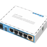 WiFi როუტერი - hAP ac lite, MikroTik