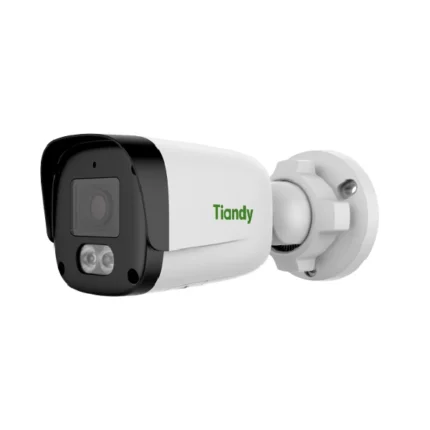IP კამერა, TC-C32QN, 2MP/2.8mm/Bullet/Color/SD/mic/spek, Spec:I5W/WIFI/Eu/2.8mm/V4.0, Tiandy