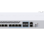 მართვადი სვიჩი - CRS312, L3, 4C, 8XG, MikroTik