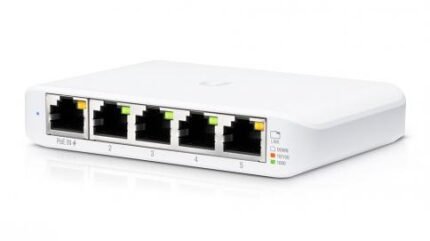 მართვადი სვიჩი - UniFi Flex Mini, Ubiquiti