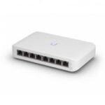 მართვადი PoE სვიჩი - Lite 8 PoE, Ubiquiti