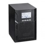 უწყვეტი კვების წყარო (UPS) - 3KVA/2,7KW On-line, Tower, 6x9AH აკუმულატორით