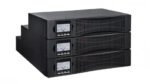 უწყვეტი კვების წყარო (UPS) - 2KVA/1.8KW On-line RT, 4x9AH აკუმულატორით - Image 2