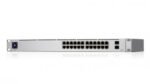 მართვადი სვიჩი - UniFi Standard 24, Ubiquiti - Image 3