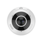 IP კამერა - 5მპ, 1.4მმ, Fisheye, IK10, 360°, Mic, SD, ANR, Uniview - Image 2