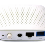 xPON ONU，1 GPON/EPON port (SC/UPC)，1GE