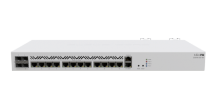 როუტერი - CCR2116-12G-4S+, MikroTik