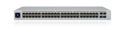 მართვადი სვიჩი - UniFi Standard 48, Ubiquiti