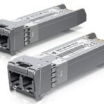 10G SFP+ Multi-Mode Optical Module (2-Pack)