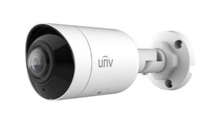 IP კამერა - 5მპ, 1.6მმ, Bullet, Mic, SD, ANR, UMD, Wide, Uniview