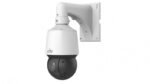 IP კამერა - 2მპ, Dome, PTZ, 16x, SD, ANR, IR100, LightHunter, Uniview - Image 2