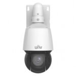 IP კამერა - 2მპ, Dome, PTZ, 16x, SD, ANR, IR100, LightHunter, Uniview