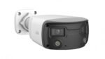 IP კამერა - 2*4მპ, 4მმ, Bullet, Mic, SD, ANR, UMD, Lighthunter, Uniview
