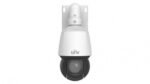 IP კამერა - 4მპ, Dome, PTZ, 25x, SD, ANR, IK10, IR100, LightHunter, Uniview
