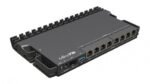 როუტერი - RB5009UPr+S+IN, MikroTik - Image 2