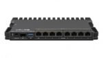 როუტერი - RB5009UPr+S+IN, MikroTik