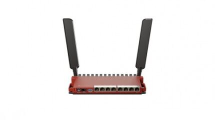 WiFi როუტერი - L009UiGS, MikroTik