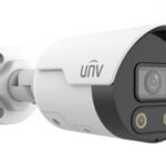 IP კამერა - 4მპ, 4მმ, Bullet, Mic, SD, ANR, UMD, Speaker, Uniview
