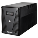 უწყვეტი კვების წყარო (UPS) - 2000VA/1200W, ინდიკატორით, KSTAR