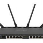 WiFi როუტერი - RB4011iGS, MikroTik