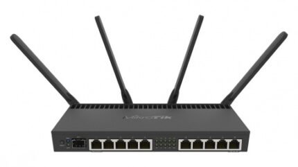 WiFi როუტერი - RB4011iGS, MikroTik