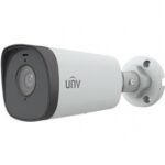 IP კამერა - 4მპ, 4მმ, Bullet, Mic, SD, ANR, UMD, IR80, Lighthunter, Uniview